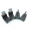 4 Typen 1 Stück USB 3.0 A Stecker auf Buchse Adapter Anschluss Konverter Stecker Kabel Adapter 90 Grad Winkel Kupplung Für Laptop PC