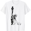 Statue Of Liberty T-Shirt(58)
