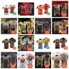 T-Shirt T-Shirt T-Shirt Unisex Männer Frauen Design Print 3D Fashion Streetwear Gott Tier Tier Kreatur Literatur Märchen 1