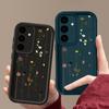 Moderne Blume Muster Weiche Handyhülle Für Samsung S25 S24 FE S23 Ultra S22 S21 Plus A55 A35 A54 A34 A15 A14 A17 A37 A57 S26 Silikon Stoßfeste Hülle