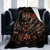A Nightmare On Elm Street Freddy Krueger Poster PrintPrint Blanket, Soft Blanket For Sofa Office Bed And Travelling Daughter Birthday Gift E