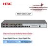 H3C MS4100V2-28P 24-Port Gigabit PoE+ 4-Port SFP Layer 2 Managed Switch
