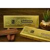 Zed Black Sandalwood Hand-Rolled Flora Batti Pack Of 2 Long-Lasting Incense Sticks For Puja Meditation Festivals And Gifting 35X2 Agarbatti Sticks
