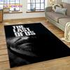3D The Last of Us Horror Game TV Joel Pedro Carpet for Living Room Bedroom Home Decor,Non-slip Decoration for Sofa Doormat Gifts