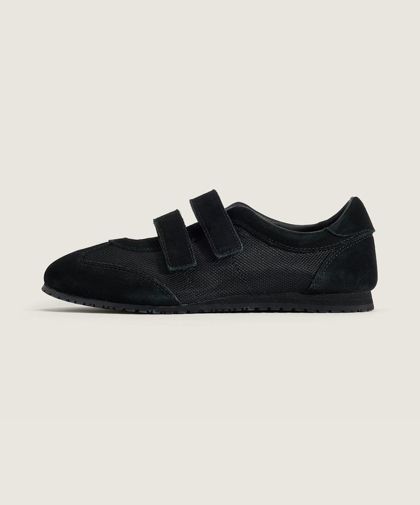 Vans Premium Mary Jane Super Low Pro Lx - Triple Black / Vn000Z2Egdy1
