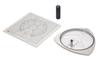 Wave Hobby Tool Series HG Circle Cutter Set (with Mini Low-Adhesion Cutting Mat) for Plastic Models, HT-219