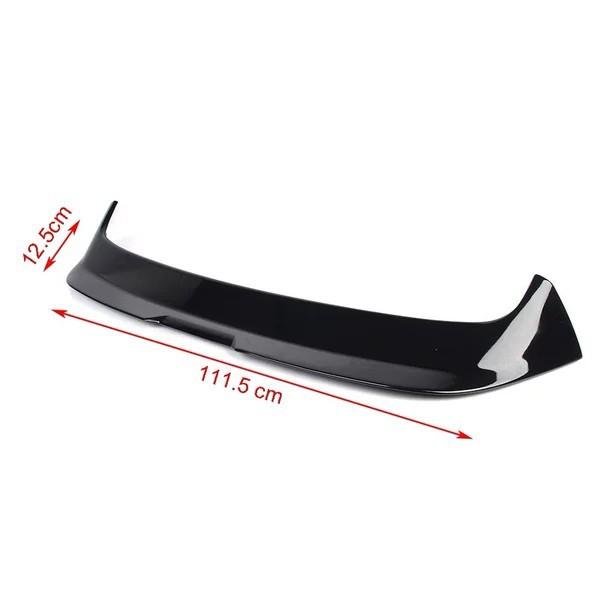 Anwendbar für Volkswagen Golf 7 7.5 MK7 MK7.5 TGI GTE GTD Dachspoiler