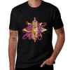 Goose Flerken Cat Tentacles Tshirt Work Style Casual Tshirt