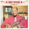 Disc LP SAM TAYLOR Excelent 20 MCA20006 MCA 1973 Japonia Jazz Folosit