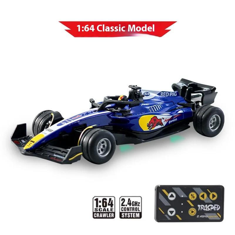 Brand New High-Quality Rc High-Quality Car High-Quality 1:64 High-Quality Scale Compact Size High-Quality Alloy Construction Set High-Quality