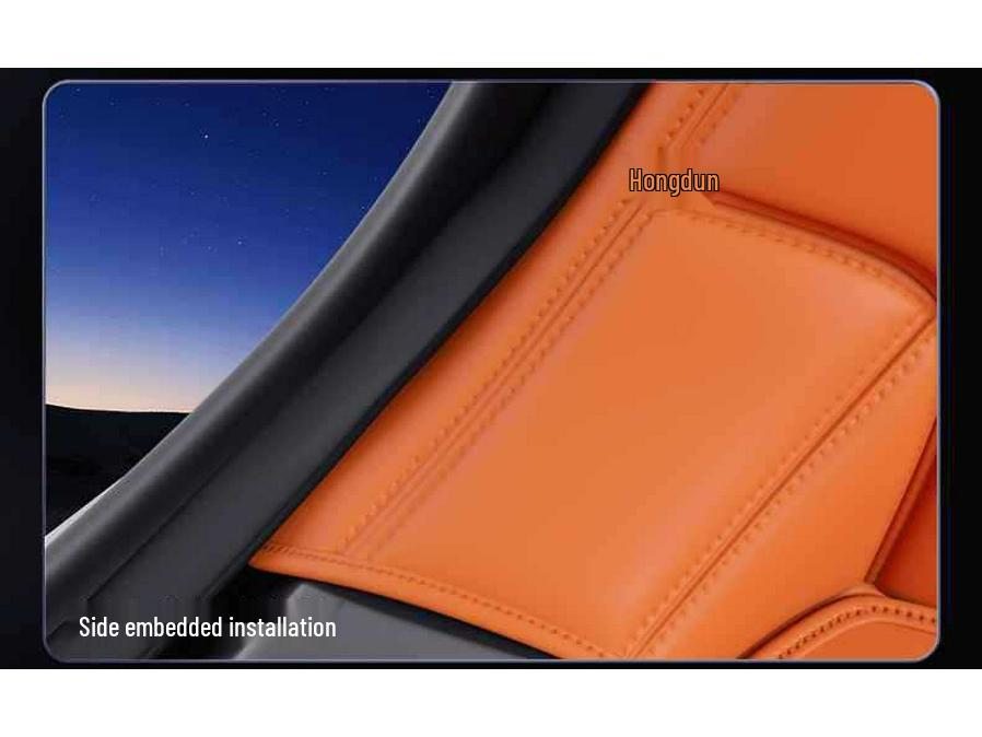 Convient pour Haval Big Dog 2024, 1ère et 2ème Génération, Tapis de Coffre Véhicule à Énergie Nouvelle, Couverture Intérieure Complète.