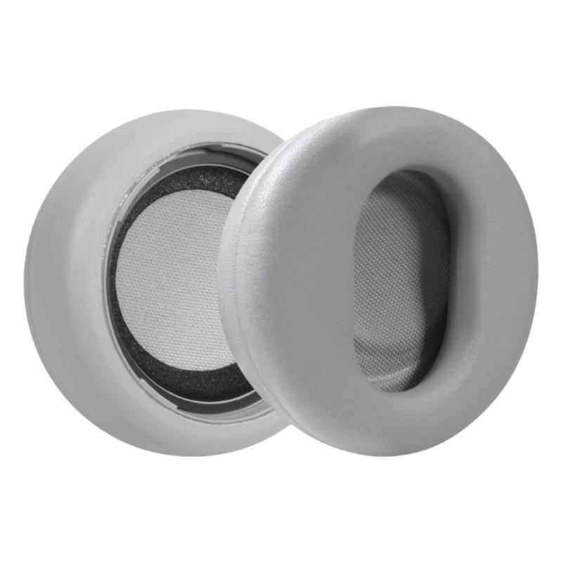 Soft Foam Ear Pad Ear Cushions Compatible for Headphones 1/2 High Density Noise Isolation Earmuff Ear Cover