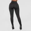 Black Fitness Leggings Women's Fashion Sexy Tight Sports Casual Legging Mesh Patchwork Yoga Pants