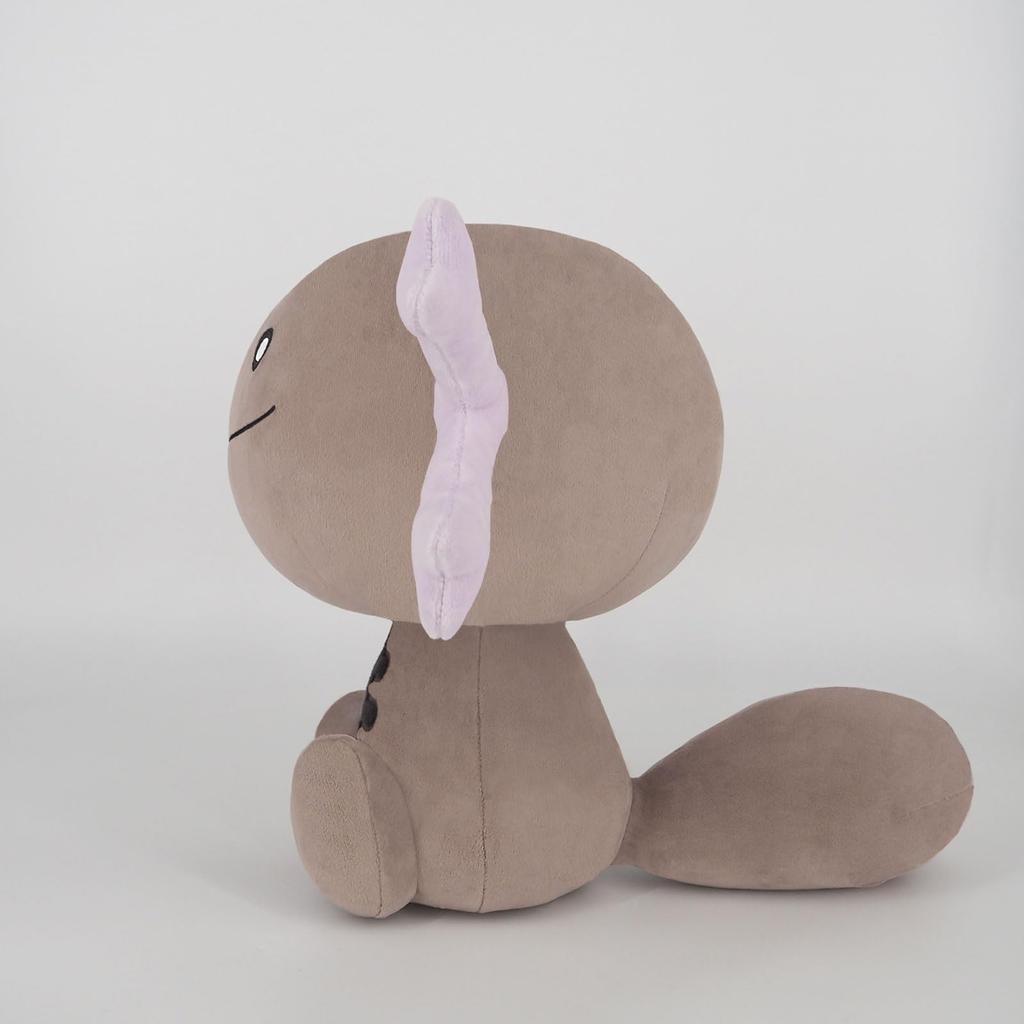 Sanei Boeki Potehug Cushion Wooper W43 x D35 x H30cm Plush PZ72 Pokémon (Paldea Form) Toy, Pokémon