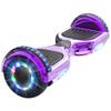 RCB Hoverboard 6,5 inch – Bluetooth și LED – cadou ideal copii – violet
