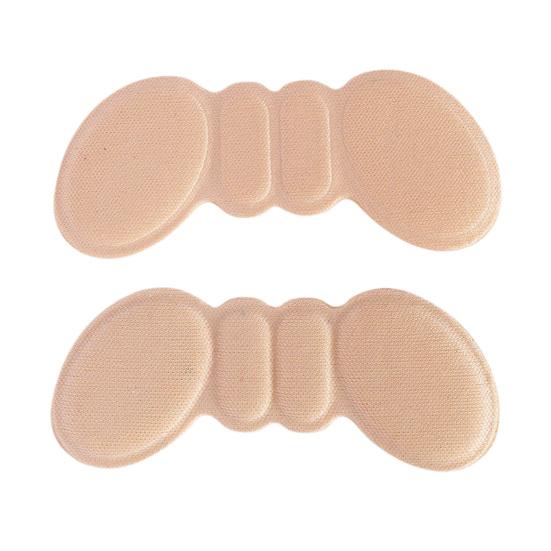 10 Pairs Anti-Slip Heel Stickers for Women Shoes Insole Pads for High Heels Boots Sports Shoes Breathable Sweat-Absorbent Heel Guards