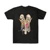 Mudvayne Skull Logo Men's Black T-Shirt Size S M L XL -4XL Unisex T-Shirt