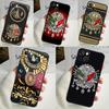 Osmanisches Reich Wappen Hülle für iPhone 14 16 15 Pro Max 11 12 13 Mini 7 8 Plus X XR XS MAX Weiche stoßfeste Hülle