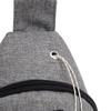 Chest Bag New Men Simple Nylon Fashion Waterproof One Shoulder Crossbody Bag
