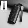 Great Wall Wey Blue Mountain 3D PU Leather Key Pouch with Car Remote Key Buckle