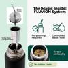 2-in-1 Yerba Mate Bottle Stainless Steel Vacuum Cup NEW Thermal Cup  Unisex