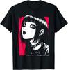 Horror Anime Manga Japan Japanese Creepy Kawaii Goth Punk T-Shirt