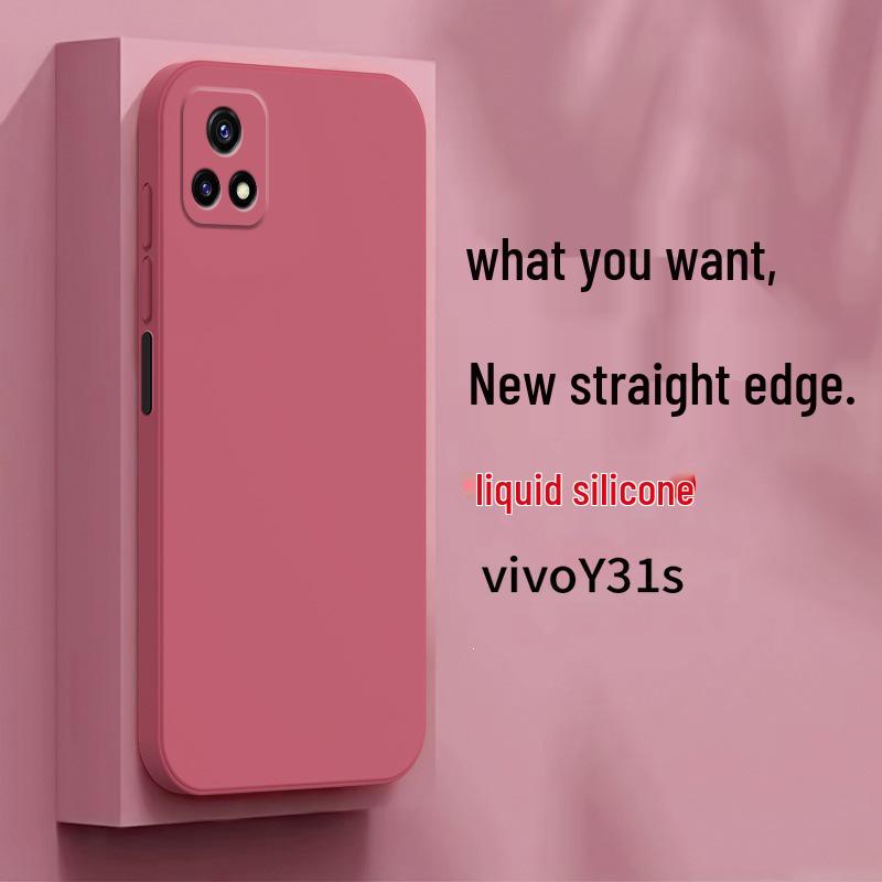 Vivo Y31s Phone Case ST2 Version 2021 - Silicone Soft Cover