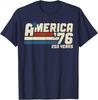 America Retro 250 Years 250th Anniversary USA 1776 2026 T-Shirt