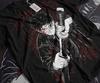 Jujutsu Kaisen T-Shirt Kagurabachi Gojo Satoru Girl Anime Gift Shirt S-5XL