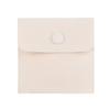 Portable Velvet Snap Jewelry Packaging Bag Bracelet Bag Storage Pouch Necklace Wrapping Bag