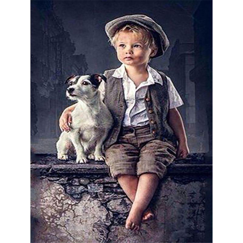 DIY Diamond Painting Cross Stitch Full Drill Diamond Embroidery Complete Kit New Arrival Rhinestone Mosaic Art Home Decoration