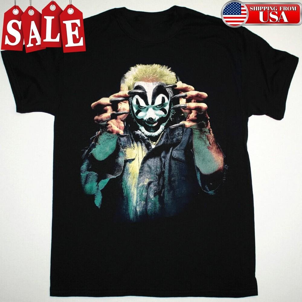 Rare Insane Clown Posse Gift For Fans Men S235XL TShirt 6D646 Unisex T-Shirt