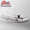 HORNET CB600F Compatible Modified Motorcycle Exhaust Tail Pipe