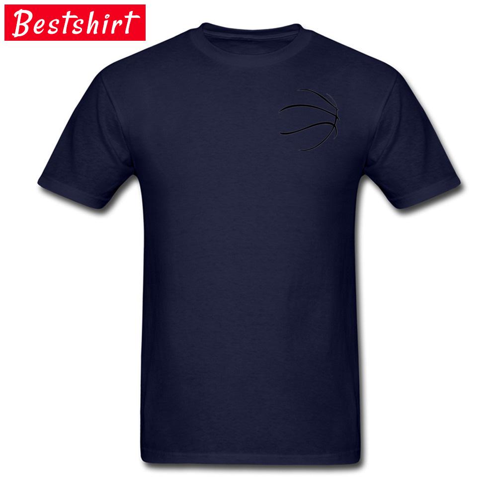 Black Basketballer Soccer Outline Bargraph Mens T Shirts Tacos Est Simple Style Loose Judo White Tshirt