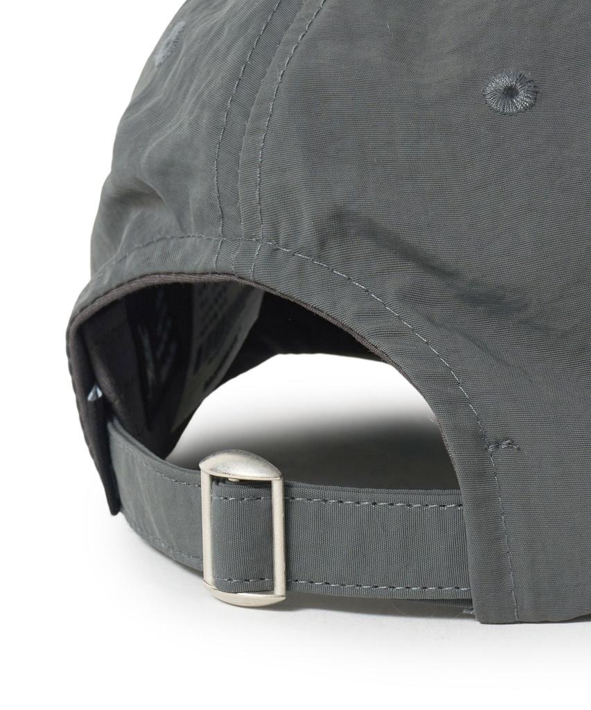 BROWNBREATH Responsible Nylon Cap - Charcoal