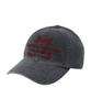 BAUF B Vintage Washed Ball Cap [Washed Charcoal]