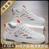 New summer breathable mesh casual board shoes heightening soft-soled sports little white tide shoes