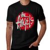 The Angels Band Est 1974 Vintage Logo Tshirt Cotton T Shirts Unisex 100 T Shirts For Unisex Pack White Unisex T Shirts Cotton Tshirt