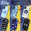 Nazar Boncugu Evil Eye Case For Xiaomi Redmi Note 9 10 11 12 13 14 Pro 9S 10S 11S 12S Redmi 14C 10C 12C 13C Cover