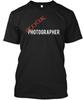 T-shirt Fotografo Ufficiale T Made in USA Taglia dalla S alla 5XL