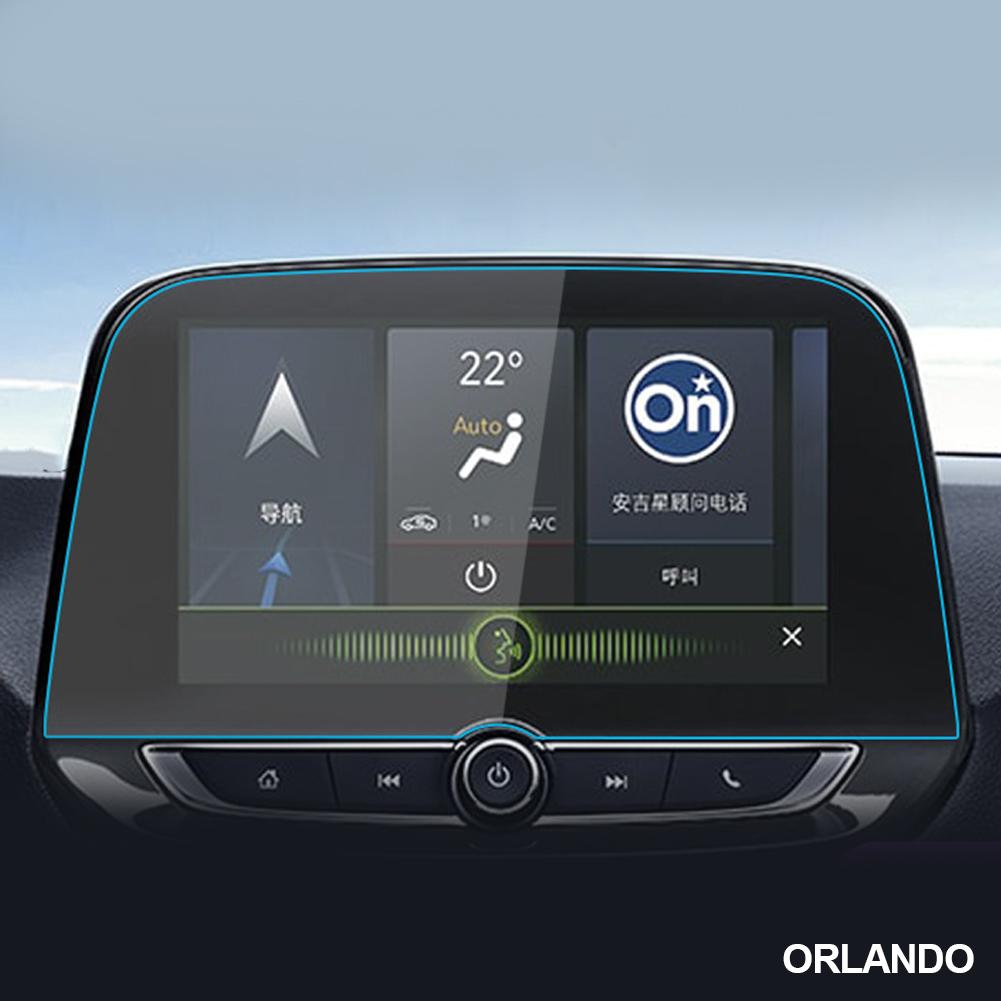 Film de protecție pentru navigație GPS auto pentru Chevrolet Onix 20212024 ecran LCD Accesorii folie de protecție din sticlă călită