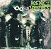 CD ROSTOK VAMPIRES  Torment Of Transformation NB053CD Nuclear Blast 1991 Japan Rock Used
