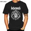 Behemoth Furor Divinus Svart Skjorte S M L Xl Xxl Death Metal T-skjorte Ofcl T-skjorte