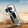 Waterproof Diving Housing Case Invisible Highly Transparent Underwater Case 50M Underwater for DJI Osmo Pocket 4