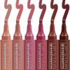 Maquillage Rouge à Lèvres Lèvres Teinture Marqueur Stylo Longue Durée Hydratant Imperméable Mat Brillant à Lèvres Crayon à Lèvres Contour Coupe Antiadhésive Teinture à Lèvres