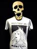 Destroy All Monsters - Bored - T-Shirt