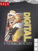 New Digital Underground Gift For Fans Black All Size Shirt WE779 Unisex T-Shirt