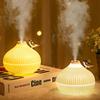 300ml Air Humidifier USB Essential Oil Diffuser Portable Water Aroma Diffuser  For Quiet Sleep