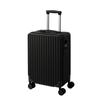 Suitcase Carry Large Double 360 Degree Equipped with TSA Business Trip S [hidemasa] Case, Lightweight, Capacity, 33L, 1-3 Nights, Shockproof, Casters,