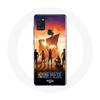 Case - MANIACASE - Samsung Galaxy A21s - Flexible - One Piece - White